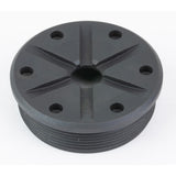 SilencerCo Bravo Front Cap .223 Caliber Black photo 1
