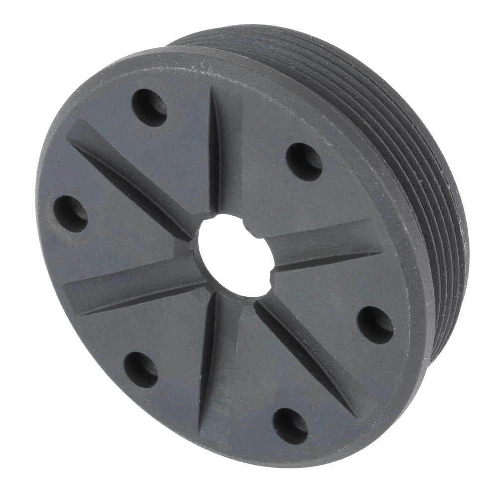 SilencerCo Bravo Front Cap .223 Caliber Black