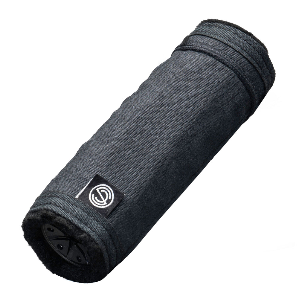 SilencerCo Suppressor Cover 6 Black Corset