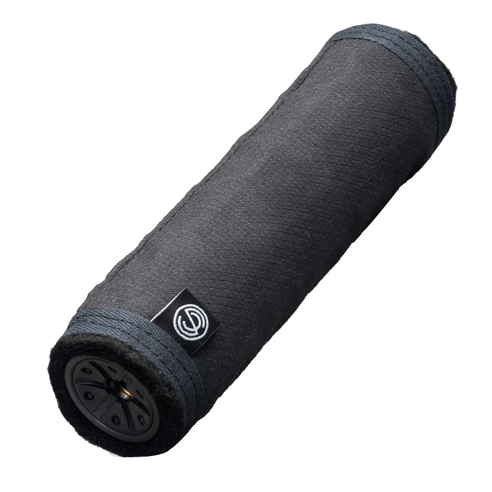 SilencerCo Suppressor Cover 7.5 Black Corset