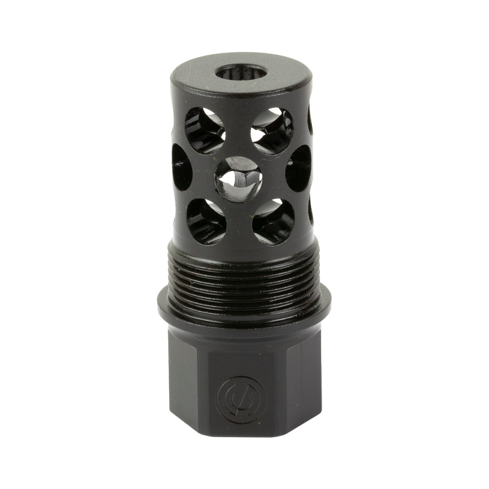 SilencerCo Threaded OVR Muzzle Brake 1/2X28 .223 Caliber