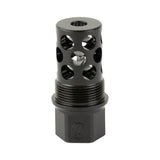 SilencerCo Threaded OVR Muzzle Brake 1/2X28 .223 Caliber photo 1