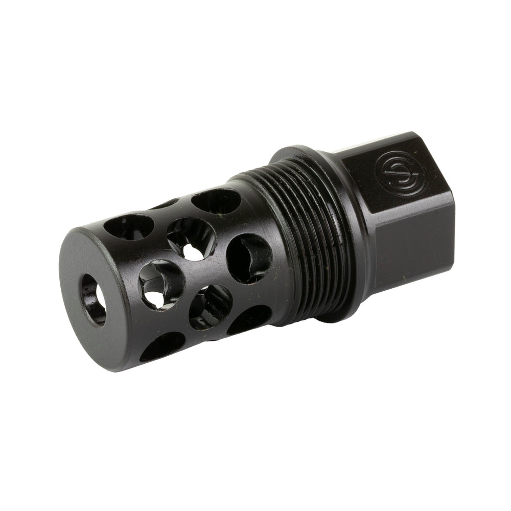 SilencerCo Threaded OVR Muzzle Brake 1/2X28 .223 Caliber