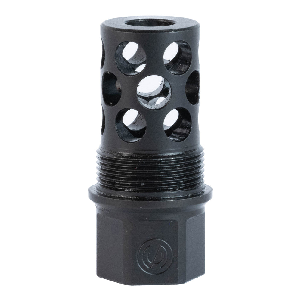 SilencerCo Threaded OVR MZZL Brake 5/8x24 .30 Caliber