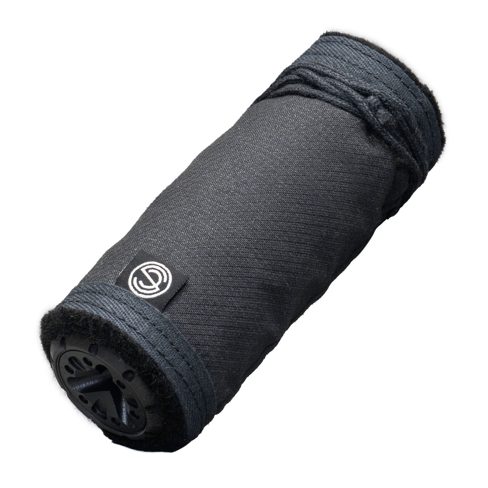 SilencerCo Suppressor Cover 5.5 Black Corset