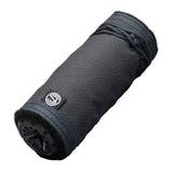 SilencerCo Suppressor Cover 5.5 Black Corset photo 1