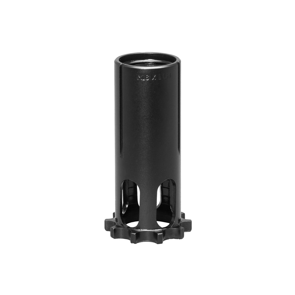SilencerCo Piston M13.5X1 Left-Hand XL