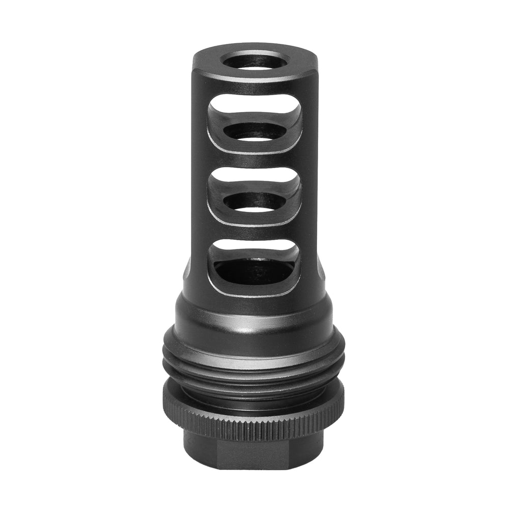SilencerCo ASR Muzzle Brake 5/8x24 .338 Caliber