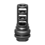 SilencerCo ASR Muzzle Brake 5/8x24 .338 Caliber photo 1
