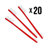Shooters Choice Nylon Brushes 20-Pack photo 2