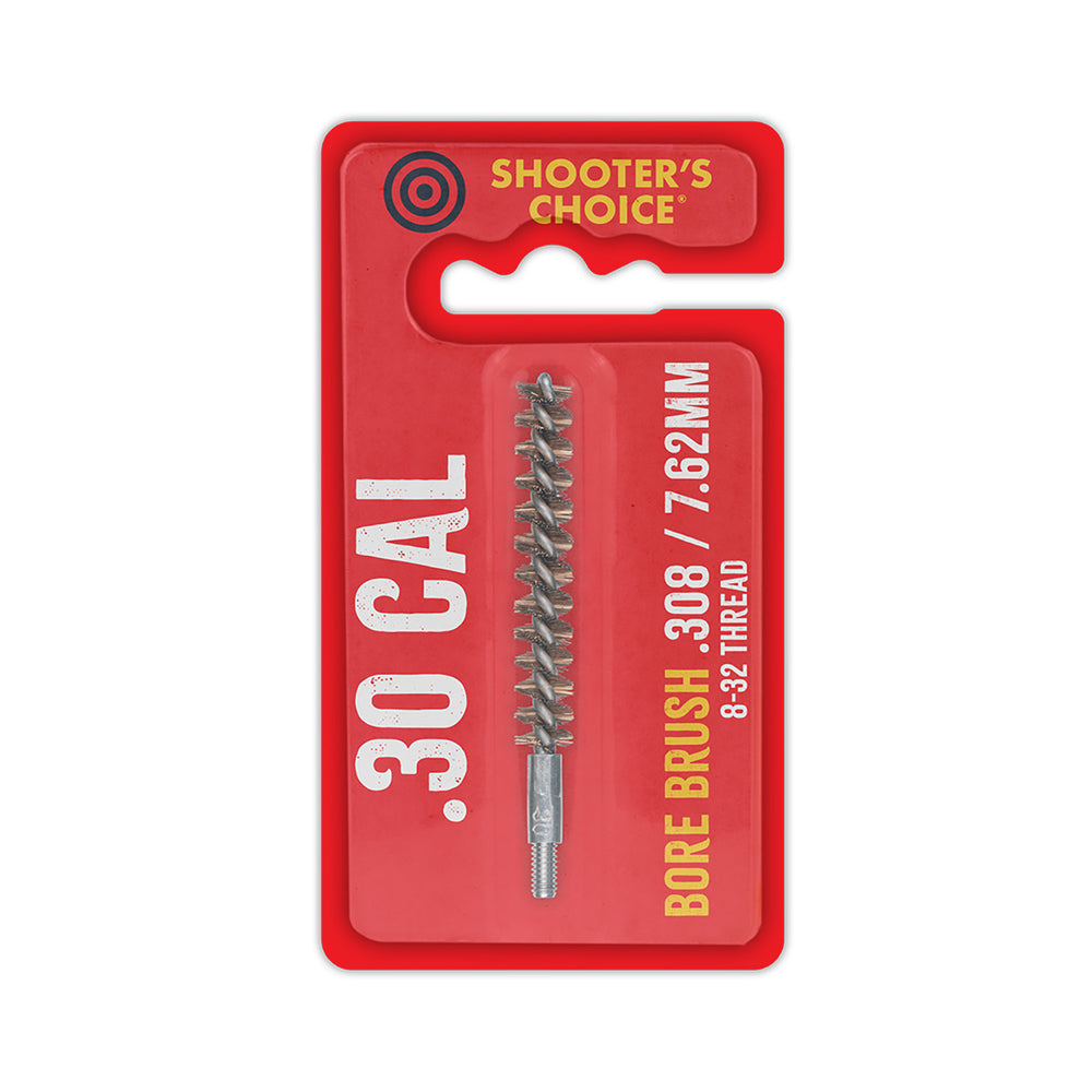 Shooters Choice .30 Caliber Bore Brush 3
