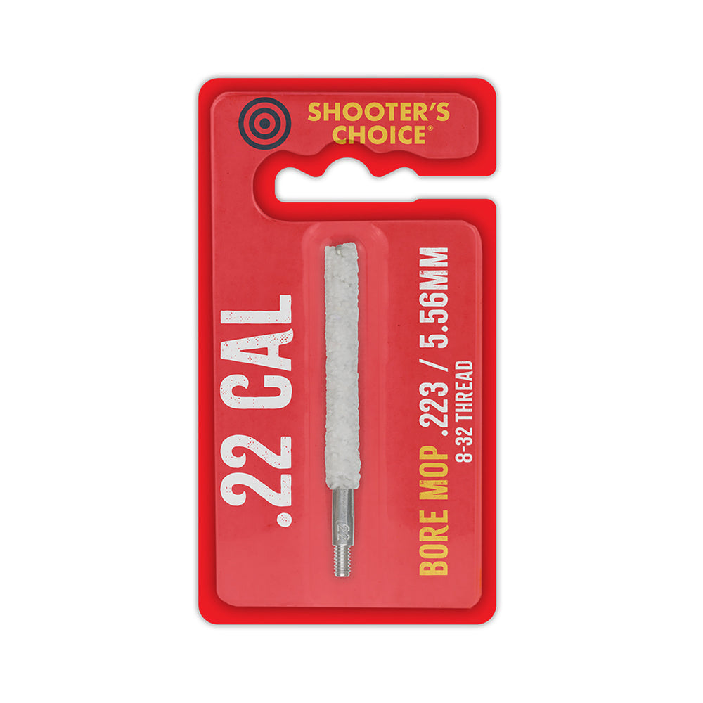 Shooters Choice .22 Caliber Mop 3