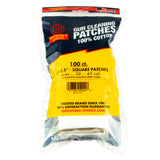 Shooters Choice 100-Pack 2.5 Patch photo 1
