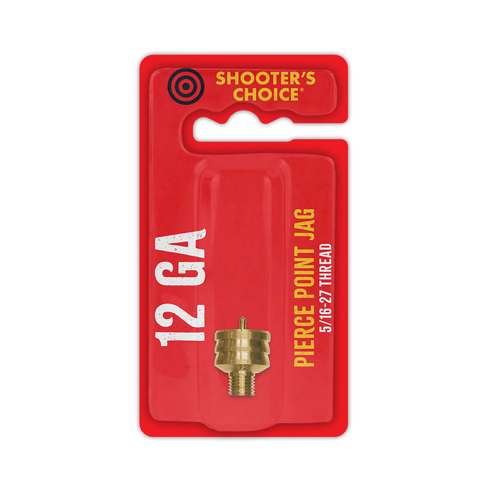 Shooters Choice 12 Gauge Pierce Jag