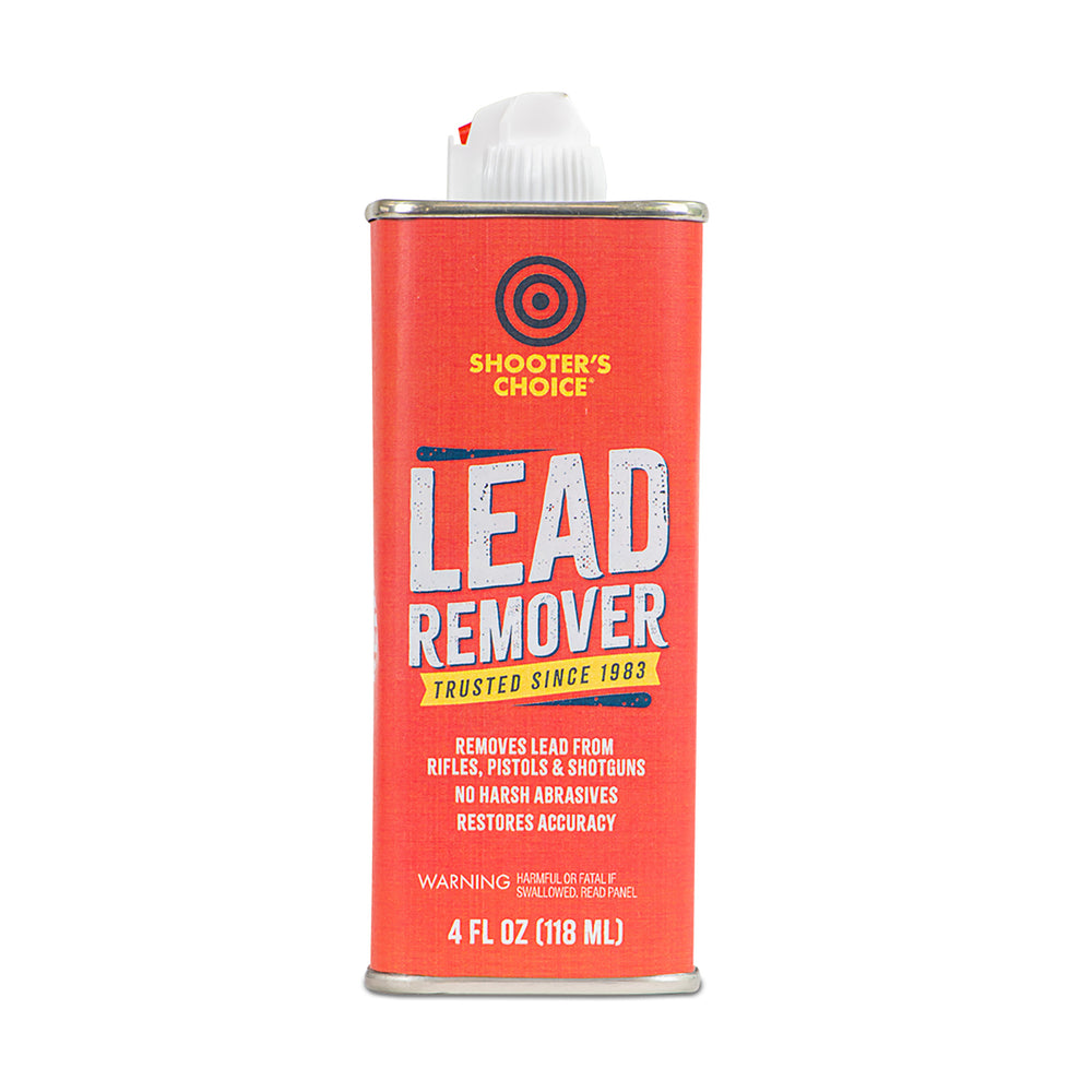 Shooters Choice Lead Remover 4OZ