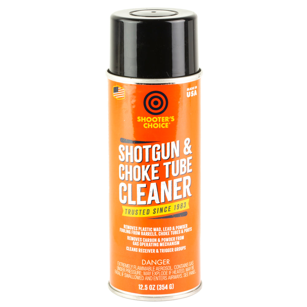 Shooters Choice Shotgun/Tube CL 12OZ