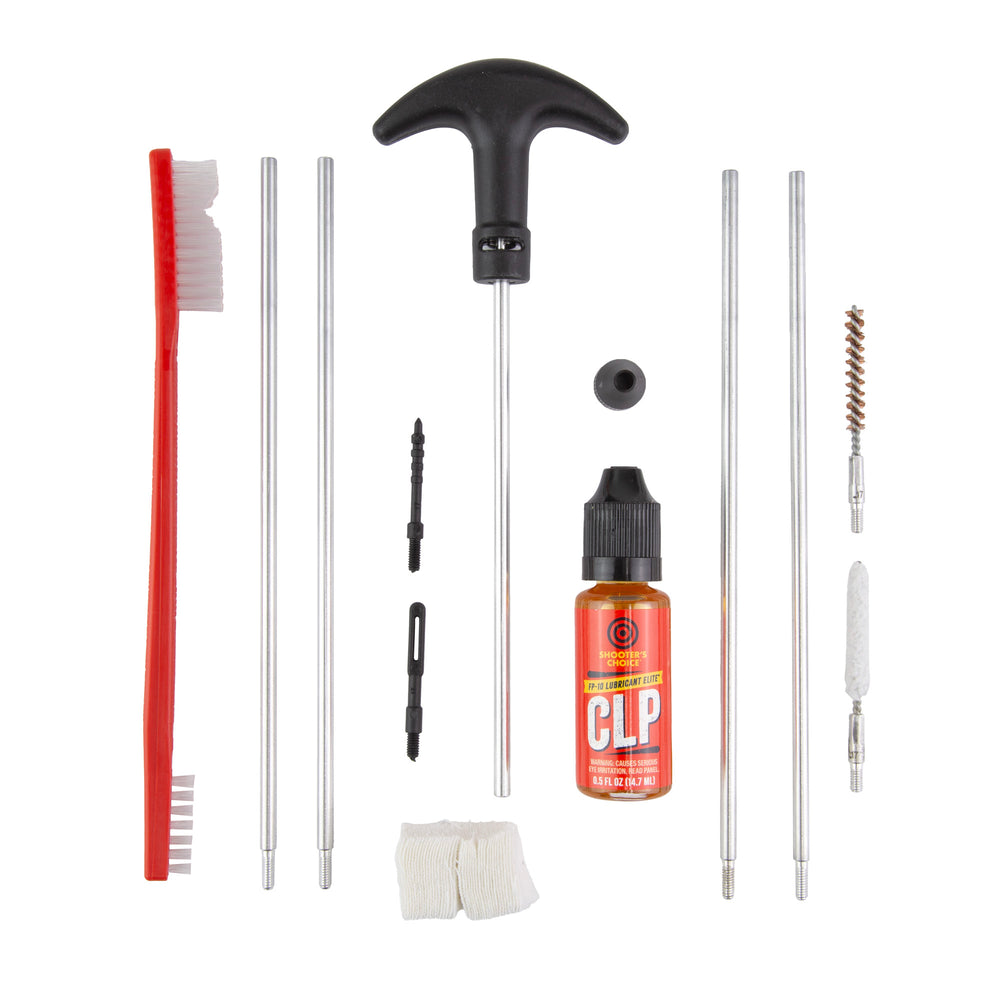 Shooters Choice .17 Caliber Cleaning Kit