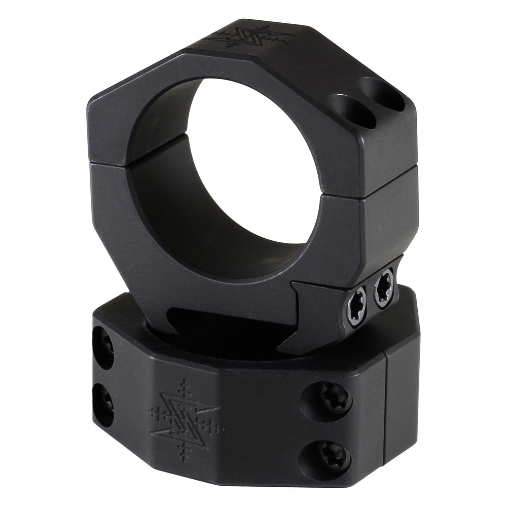 Seekins 35mm Tube 1.00 High 4CAP