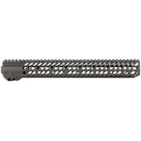 Seekins Noxs M-LOK Rail 15 Black photo 1