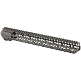 Seekins Noxs M-LOK Rail 15 Black photo 2
