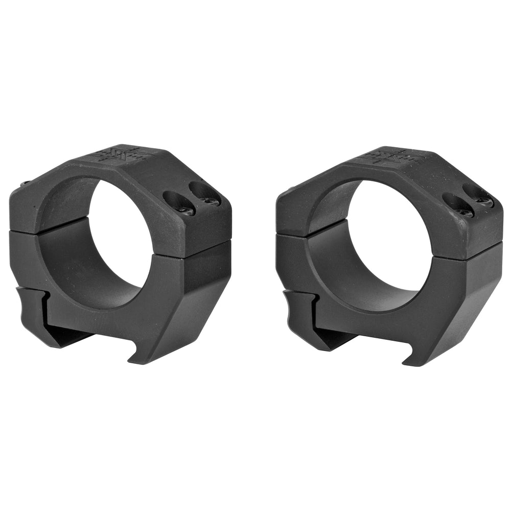 Seekins 30mm Tube .82 Low 4CAP