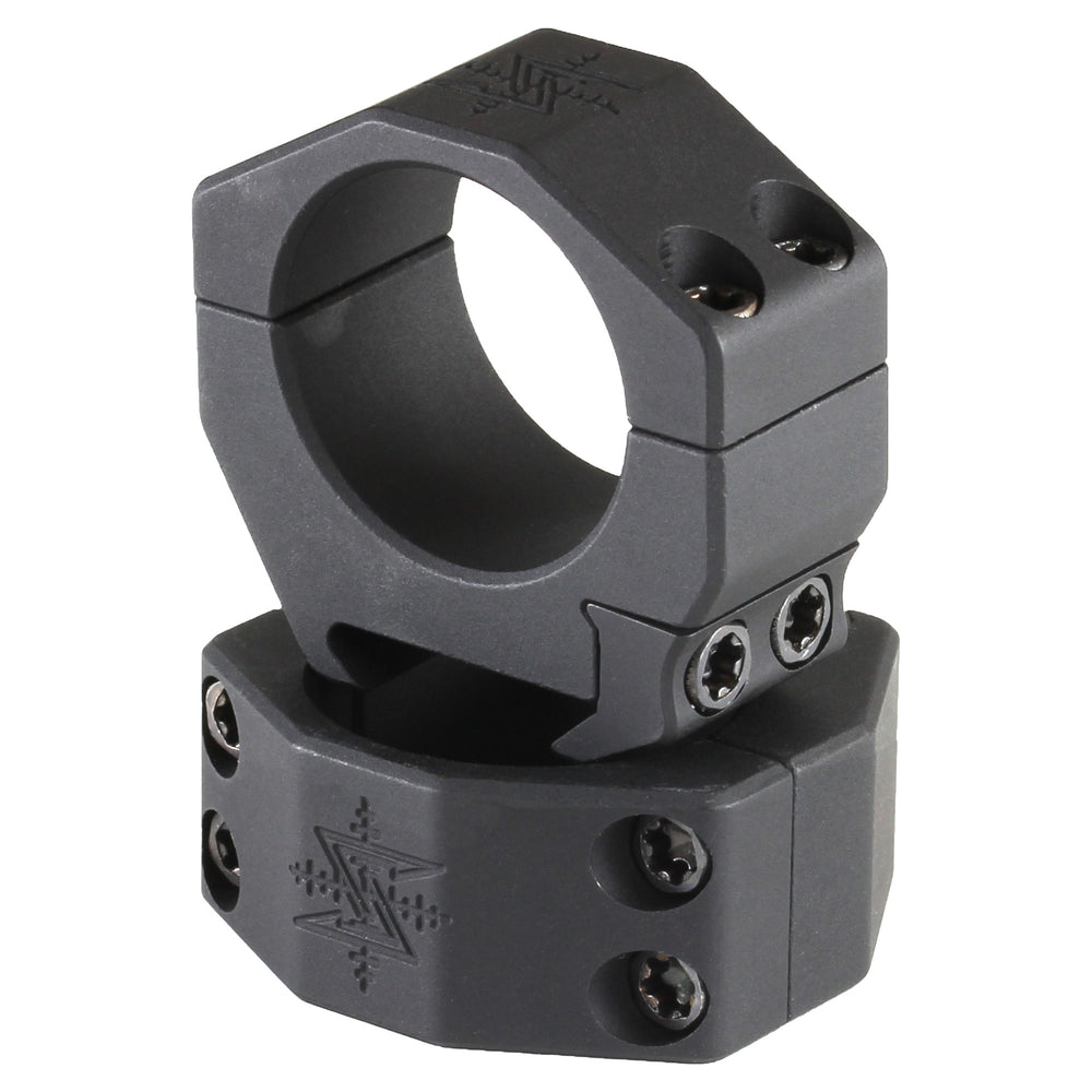Seekins 30mm Tube .87 Medium 4CAP