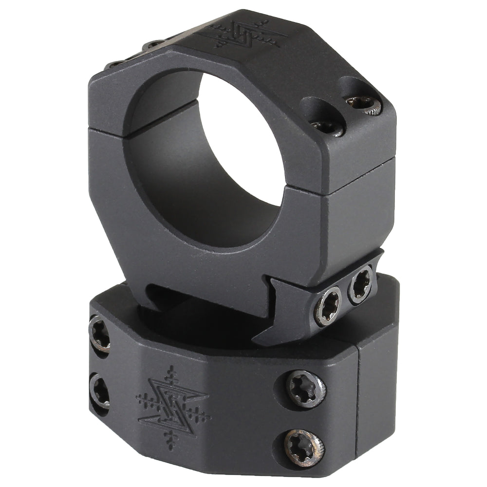 Seekins 30mm Tube .97 High 4CAP