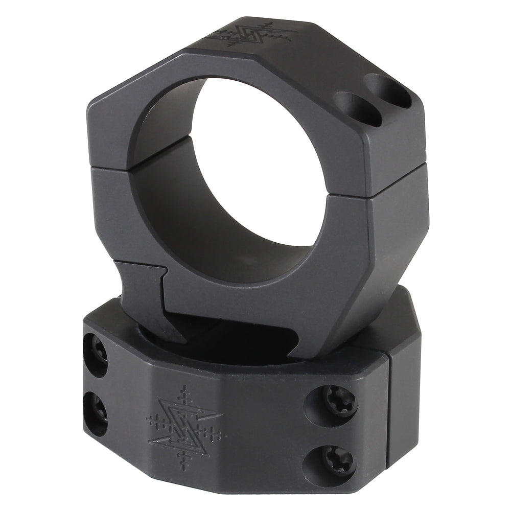 Seekins 34mm Tube .92 Low 4CAP