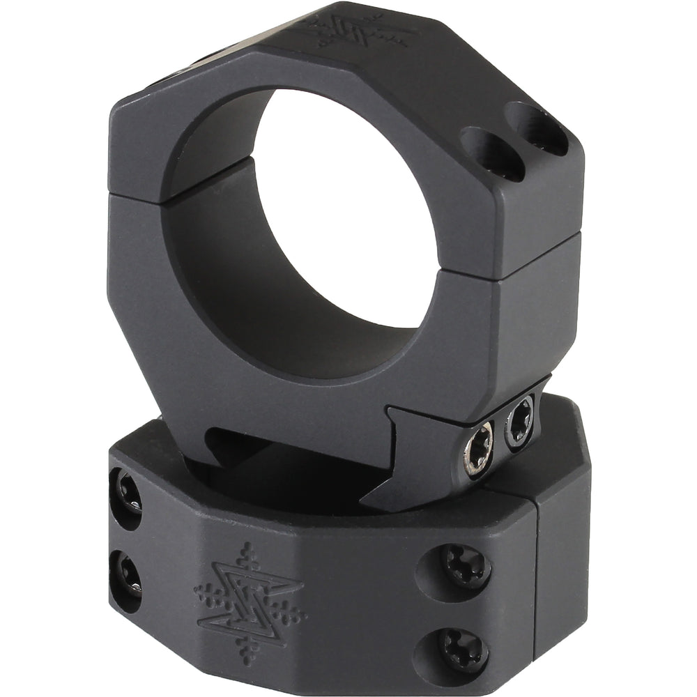 Seekins 34mm Tube 1.00 High 4CAP