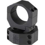 Seekins 34mm Tube 1.00 High 4CAP photo 1