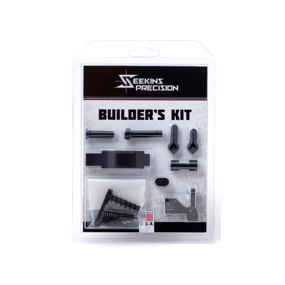 Seekins Builders Kit LPK 556 Black