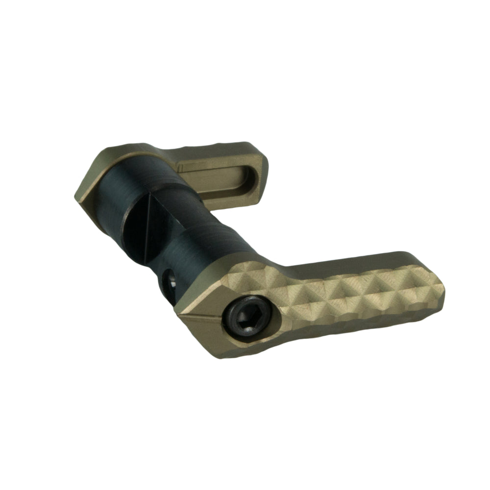 Seekins SP Safety Selector Kit FDE