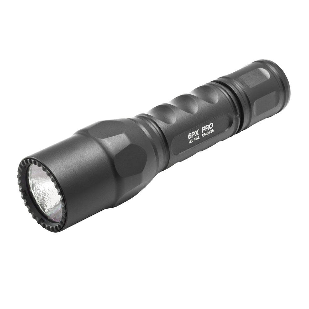 Surefire 6PX Pro-Black 15/600 Lumen LED