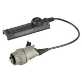 Surefire M6XX SW/Tailcap Tan with SR07 photo 1