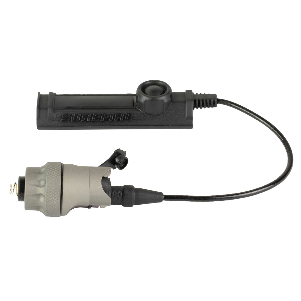 Surefire M6XX SW/Tailcap Tan with SR07
