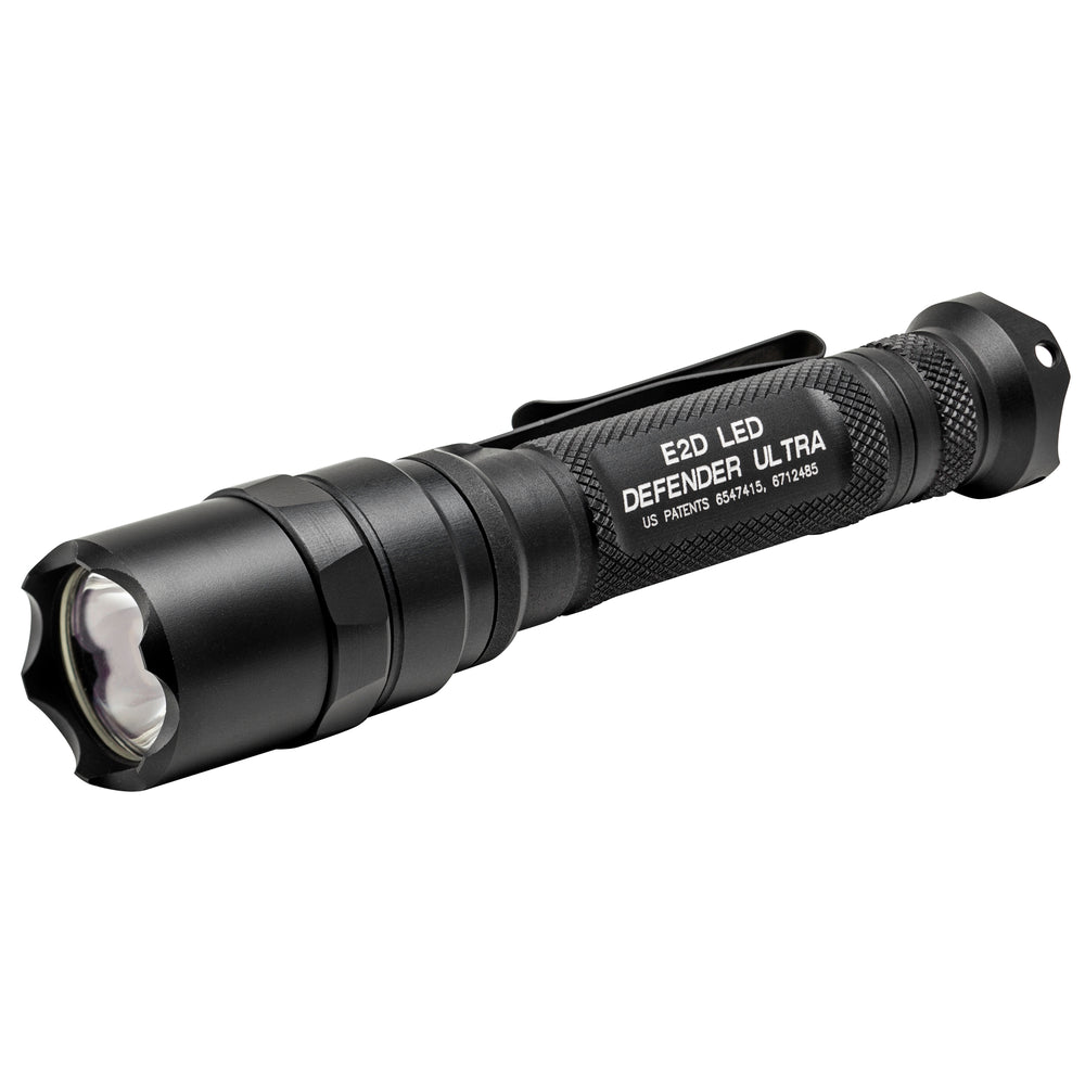 Surefire E2DU Defender-BLK 1000 Lumen LED