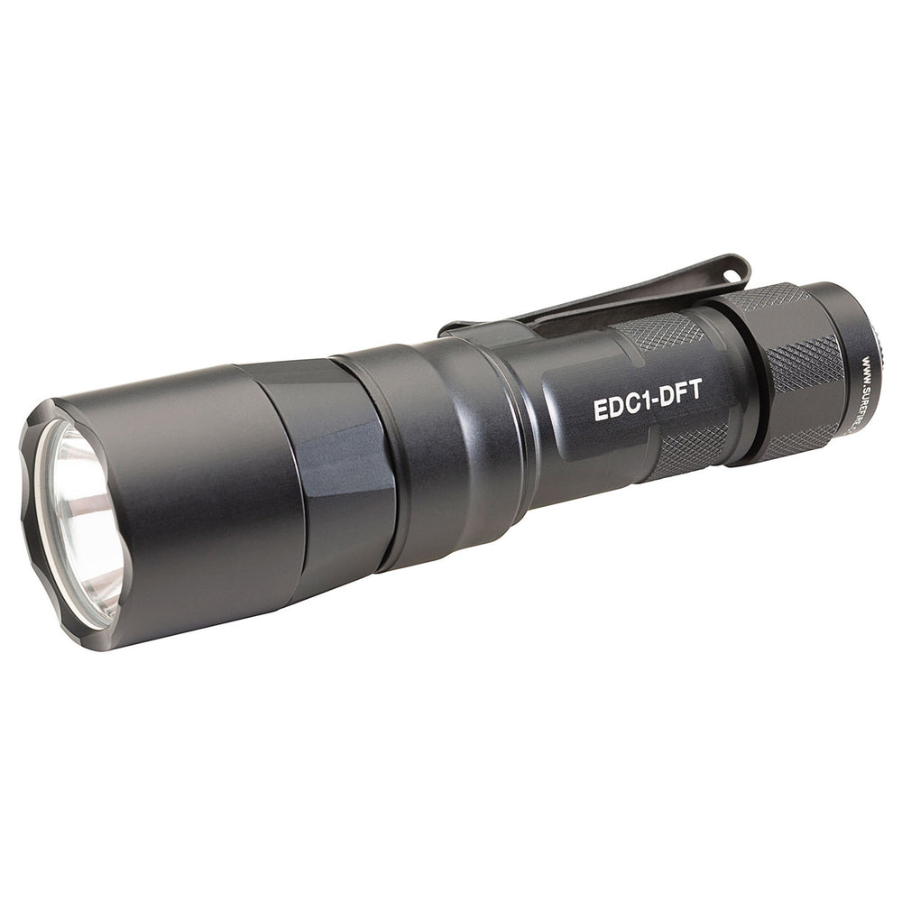 Surefire EDC1 DFT 650 Lumens Black