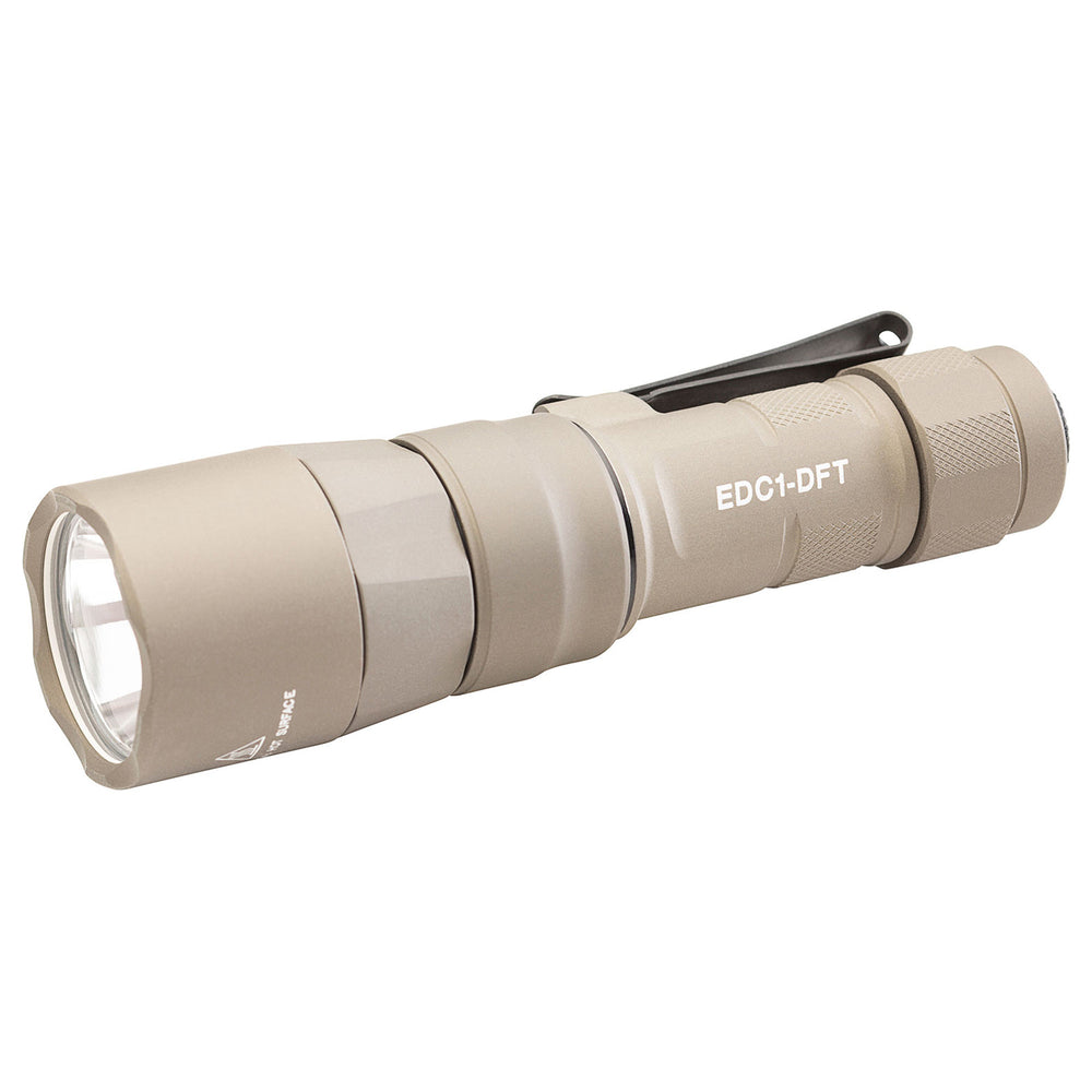 Surefire EDC1 DFT 650 Lumens Tan
