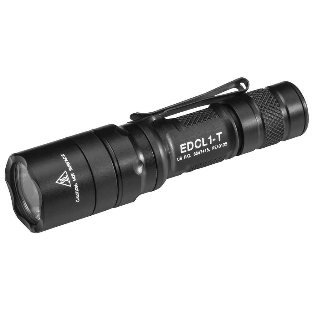 Surefire EDCL1 Tactical Black 5/500 Lumens