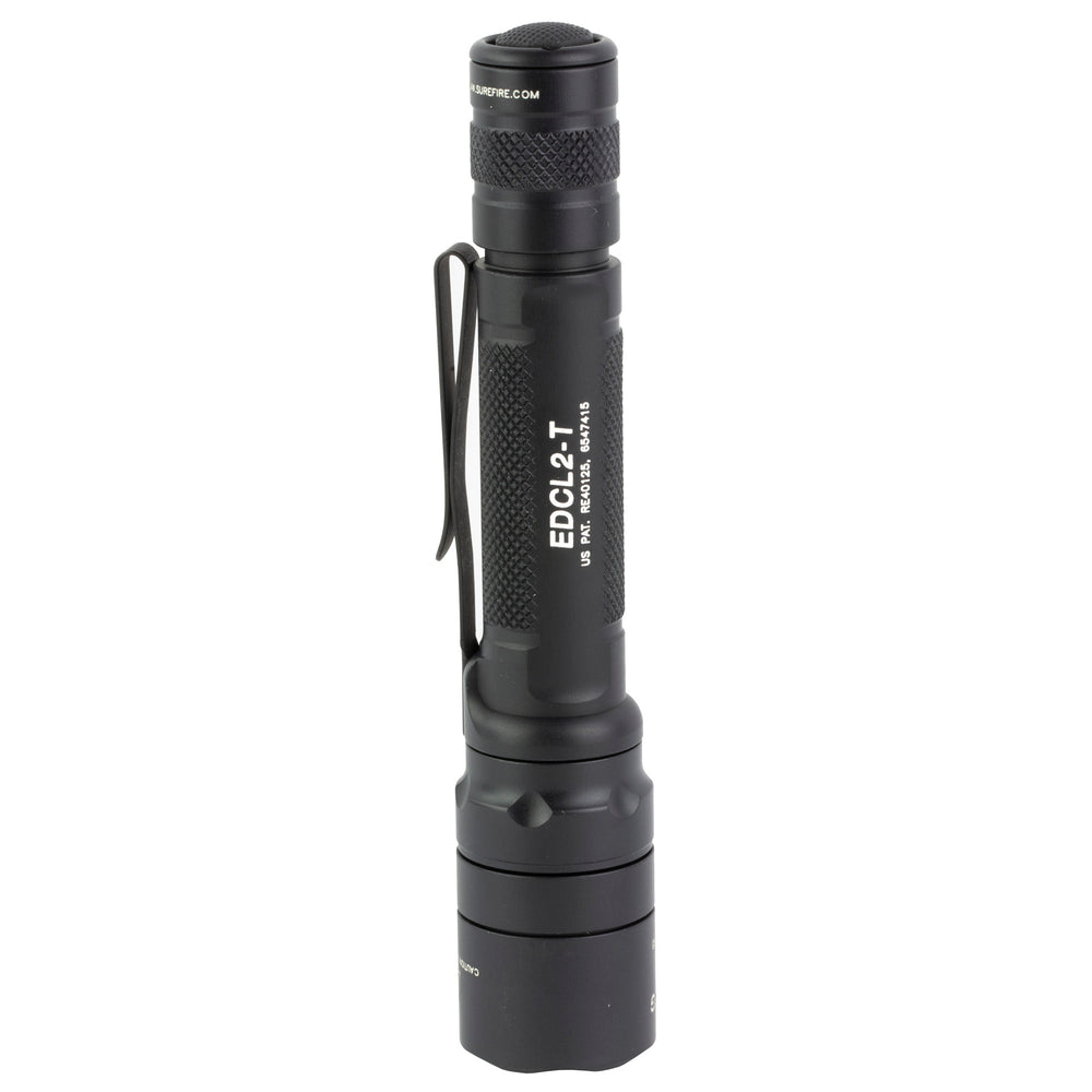 Surefire EDCL2 Tactical Black 5/1200 Lumens