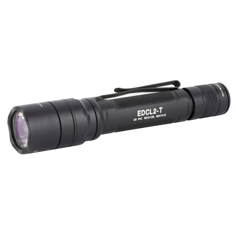 Surefire EDCL2 Tactical Black 5/1200 Lumens