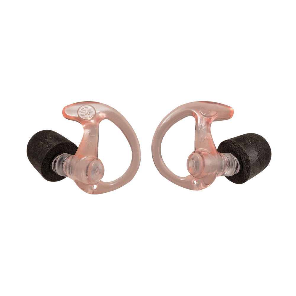 Surefire Sonic Defender Umax Md Clear 1-Pair