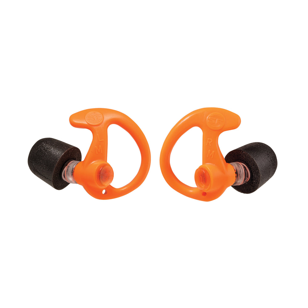 Surefire Sonic Defender Umax Md Orange 1-Pair