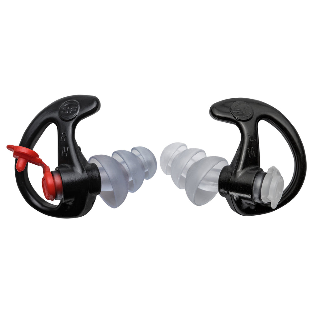 Surefire Sonic DFNDR4 Md Black 25 Pair