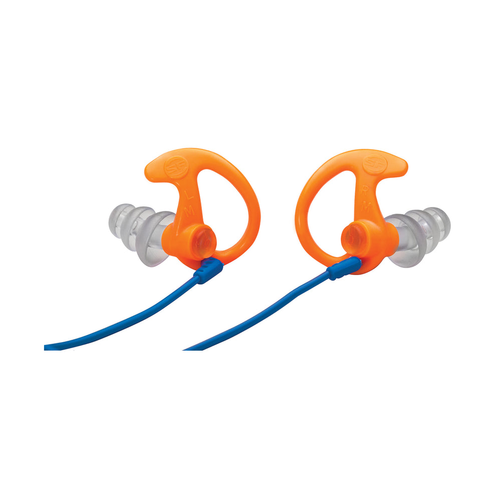 Surefire Sonic Defender Max Md Orange 1-Pair