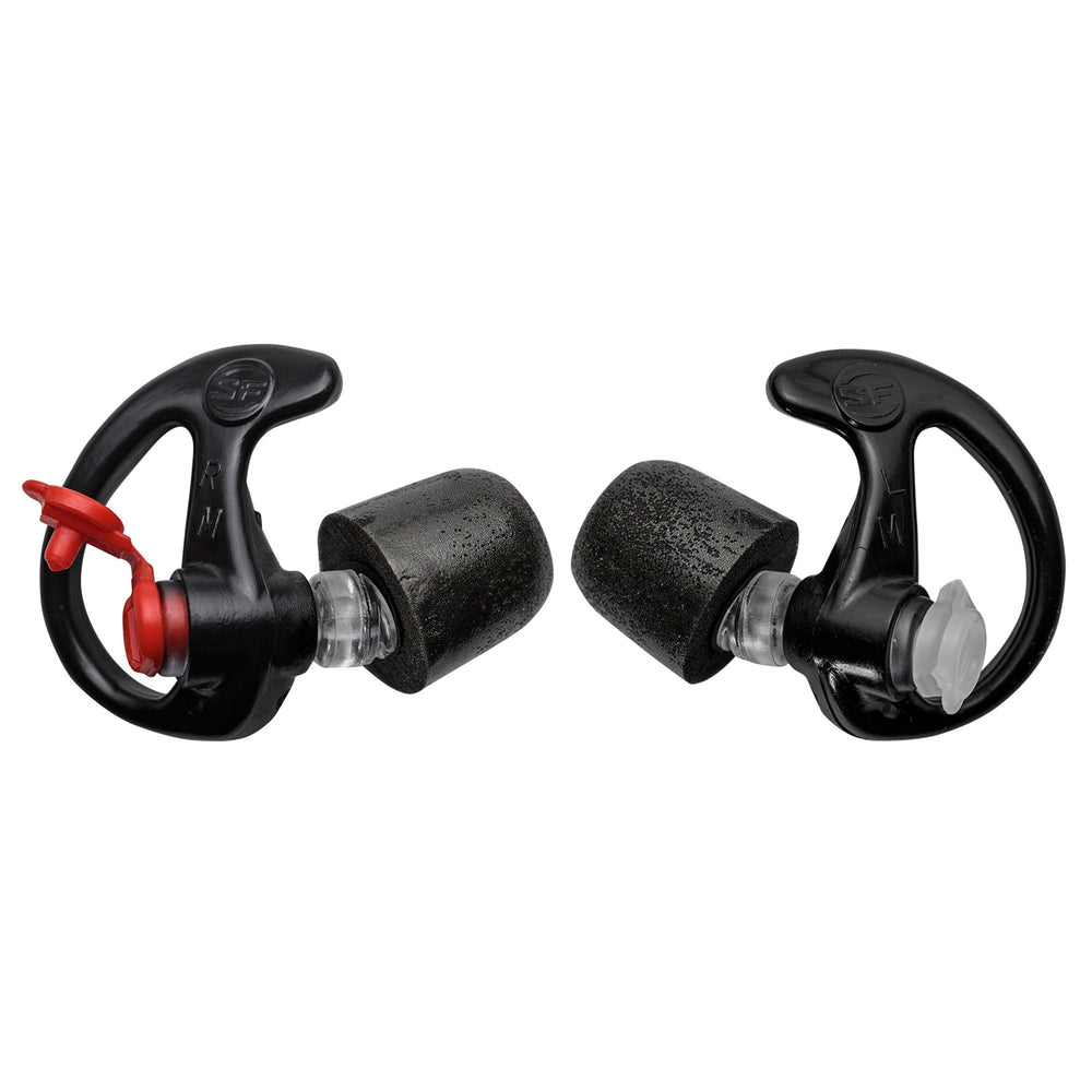 Surefire Sonic DFNDR7 Md Black 25 Pair