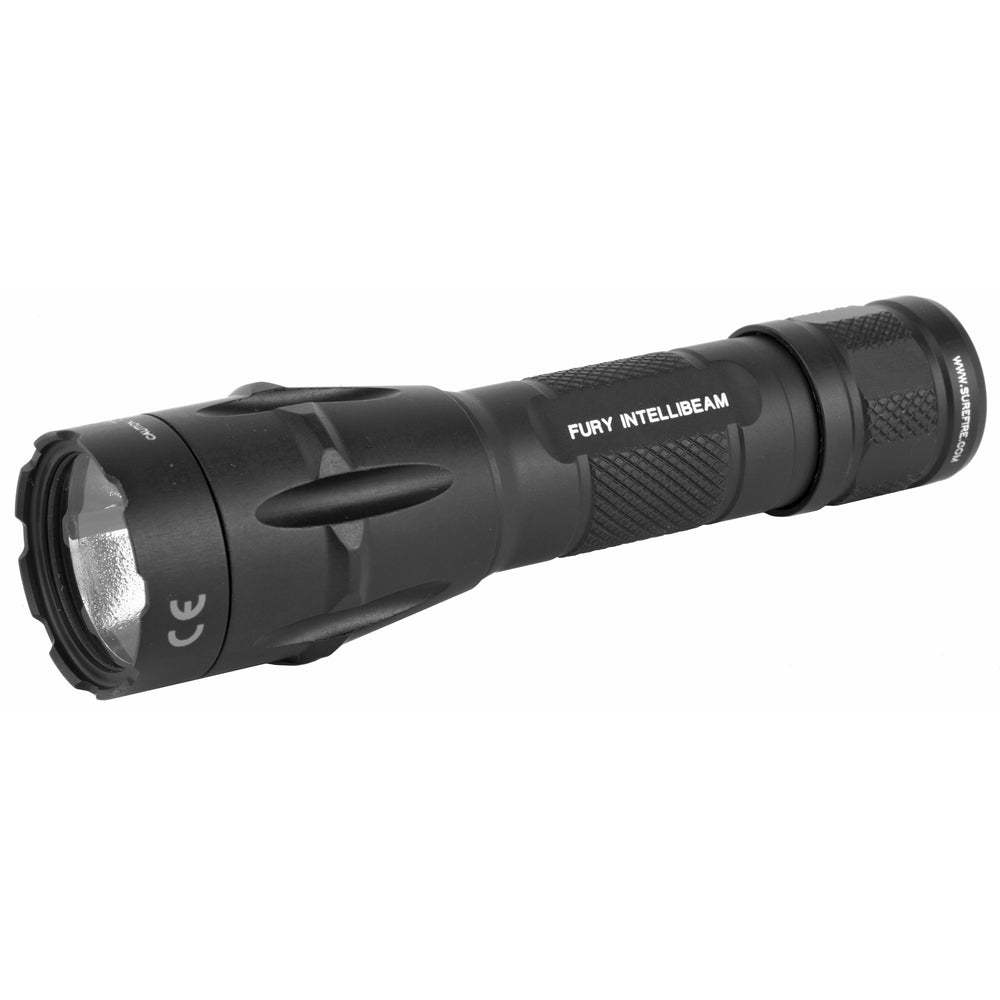 Surefire Fury DLFL Intbm Black 1500 Lumen