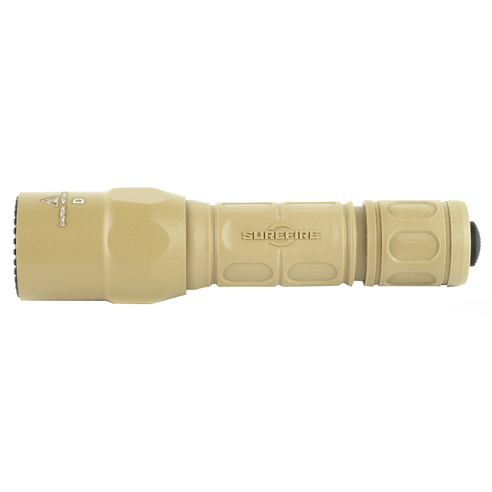 Surefire G2X Pro-Tan 15/600 Lumen LED