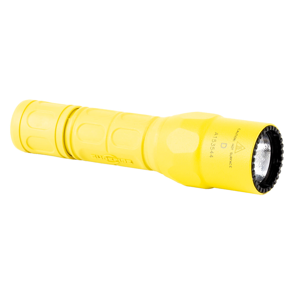 Surefire G2X Pro 600/15L Yellow