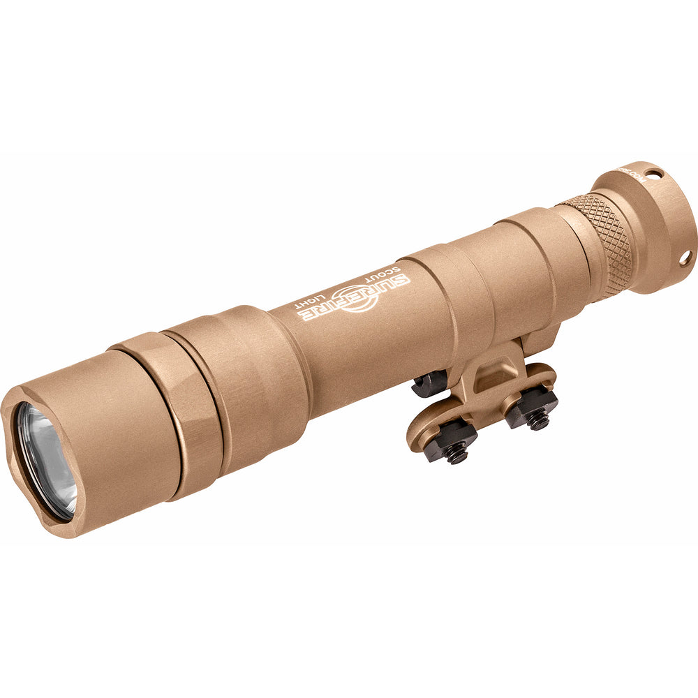 Surefire M640DF Scout Pro 1500LM Tan